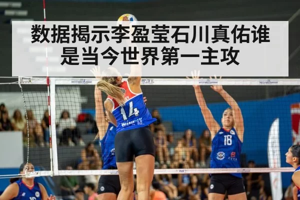 volleyball match action